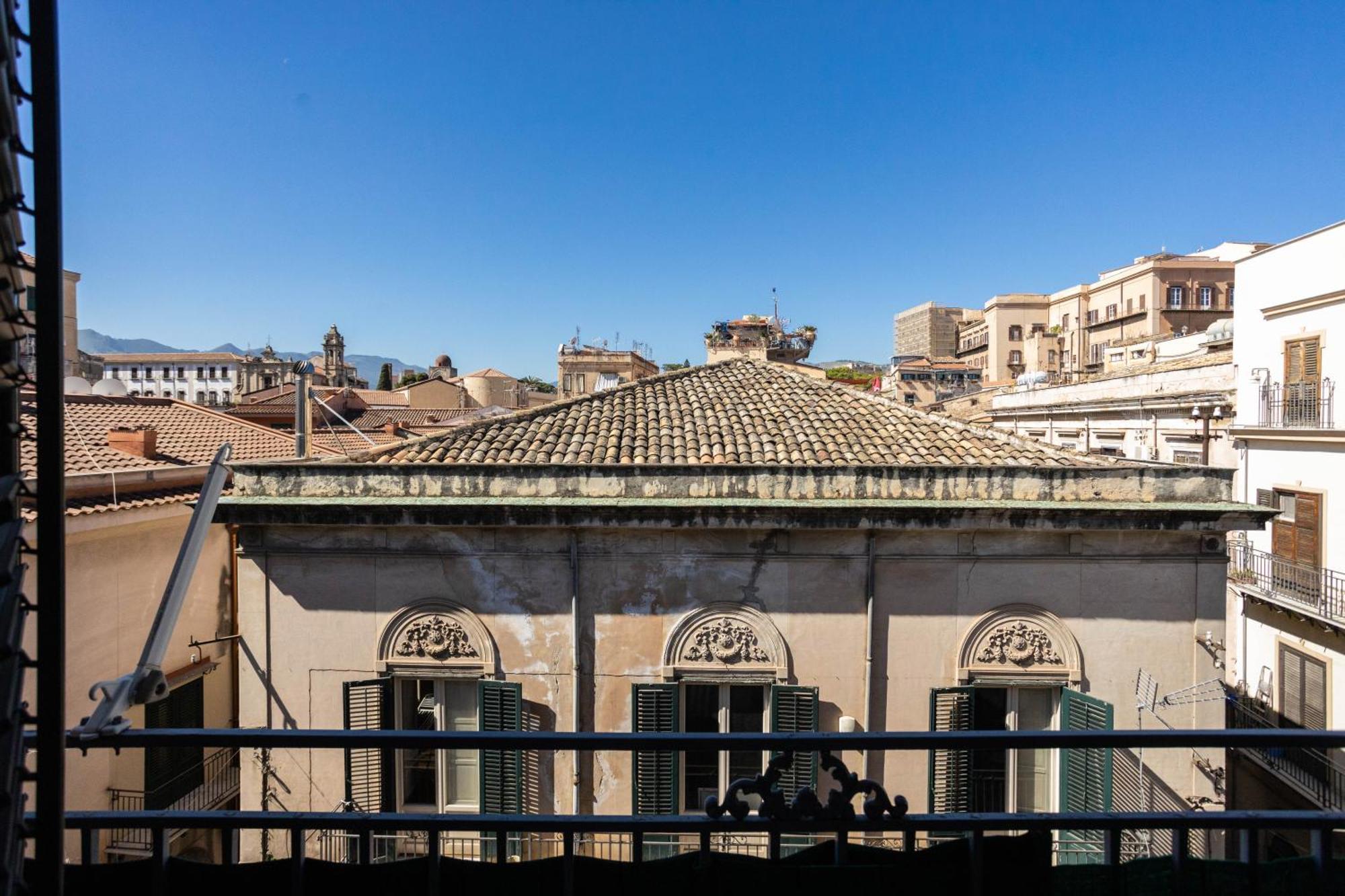 Apartmán Hola Cathedral House Palermo Exteriér fotografie